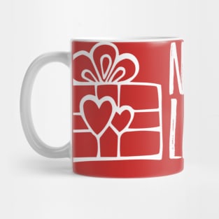 Nadolig Llawen - Merry Christmas Mug